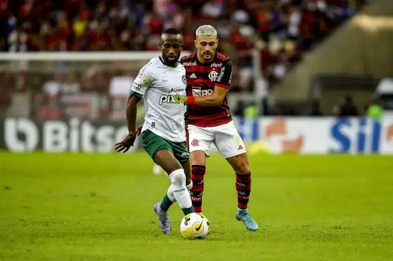 Flamengo x Goiás