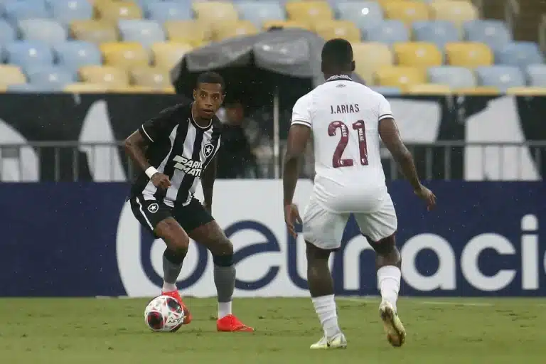 Botafogo x Fluminense