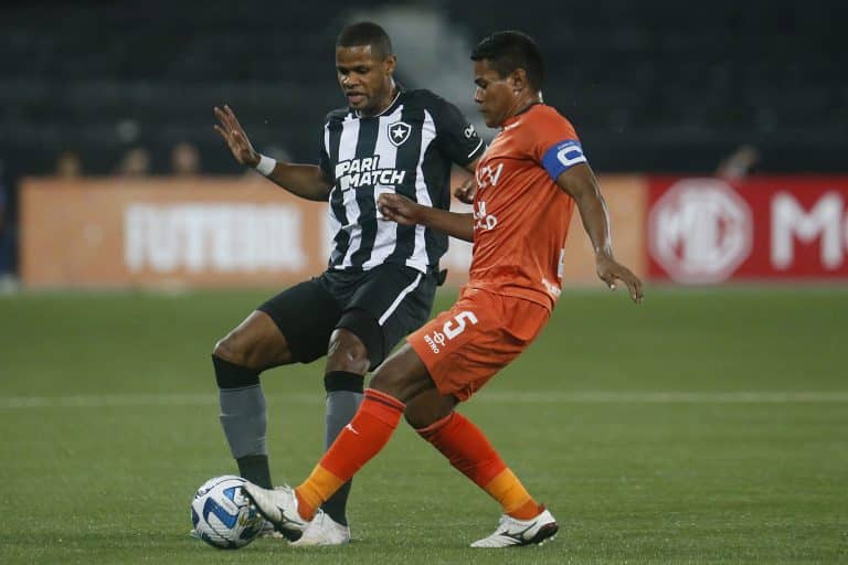 Cesar Vallejo x Botafogo