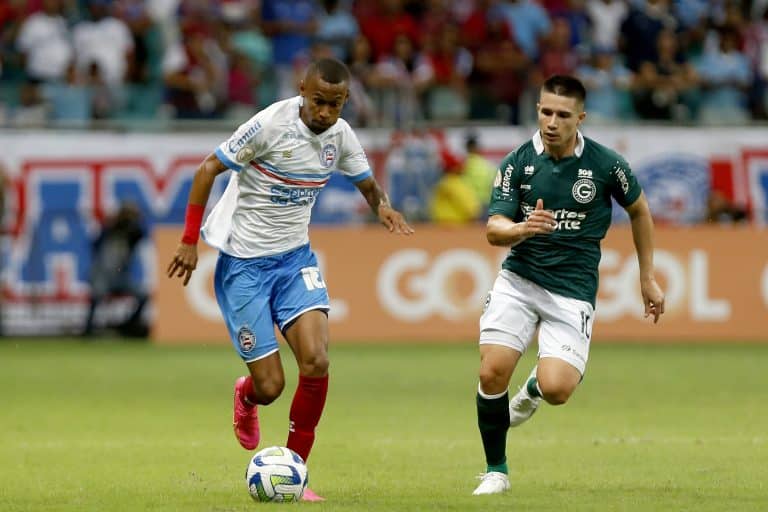 Bahia x Goiás