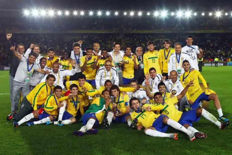 Itália x Brasil