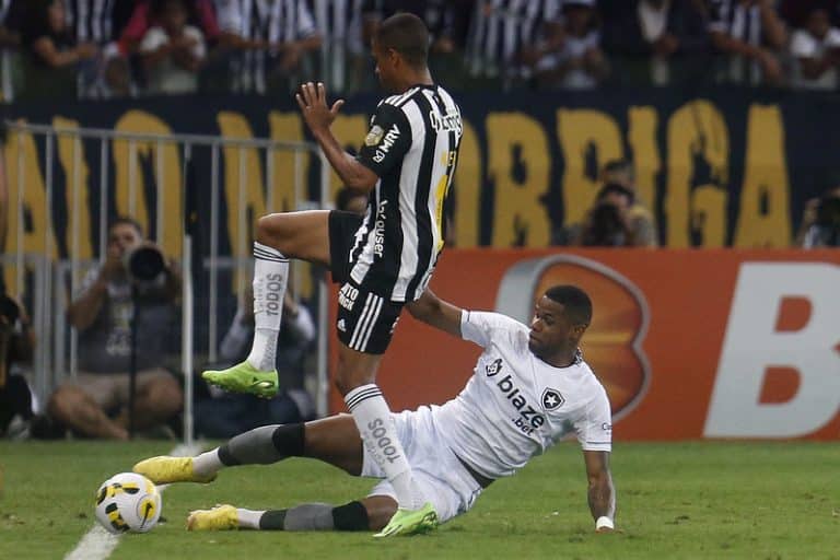 Botafogo x Atlético-MG
