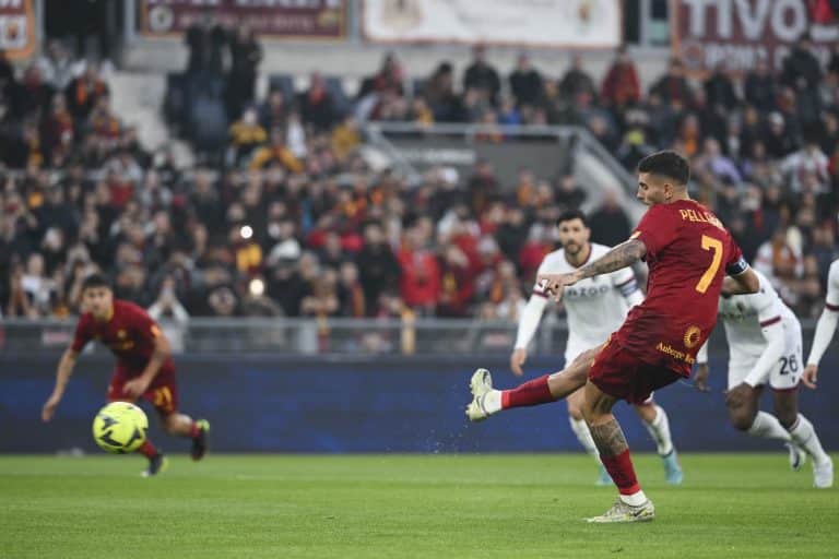 Bologna x Roma