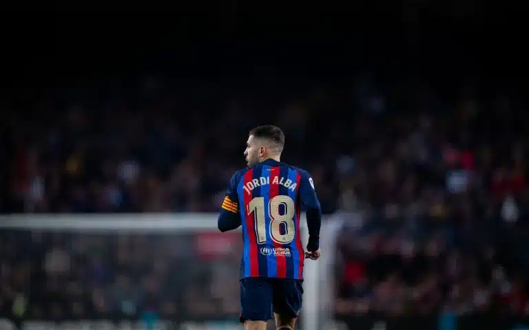Jordi Alba