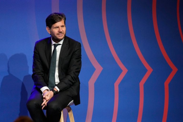 Mateu Alemany, atual diretor de futebol do Barcelona