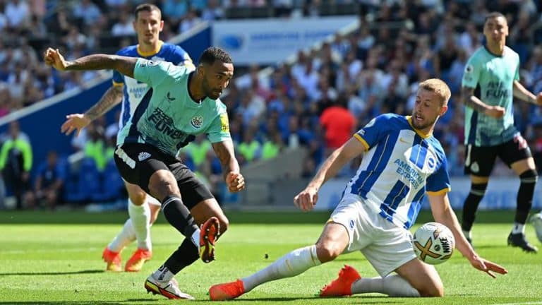 Newcastle x Brighton: Onde assistir, prováveis escalações e detalhes da partida;
