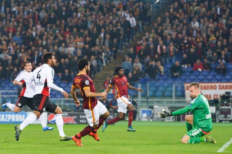 Roma x Bayer Leverkusen