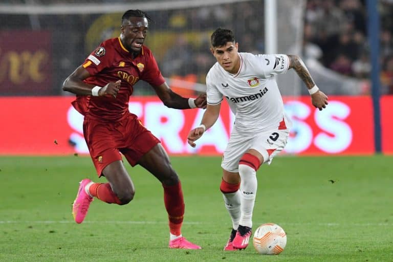 Bayer Leverkusen x Roma