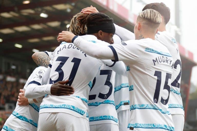 Chelsea bate o Bournemouth e interrompe sequência de nove jogos sem vencer