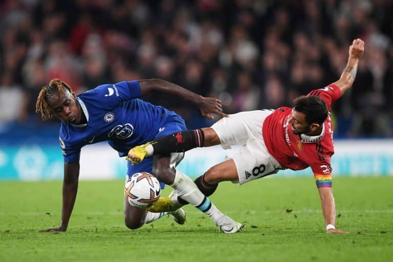 Manchester United x Chelsea
