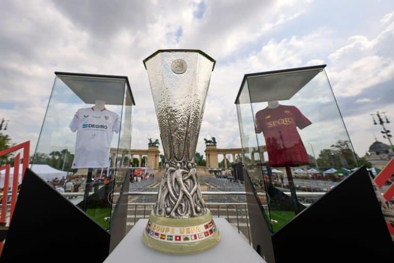 Sevilla x Roma