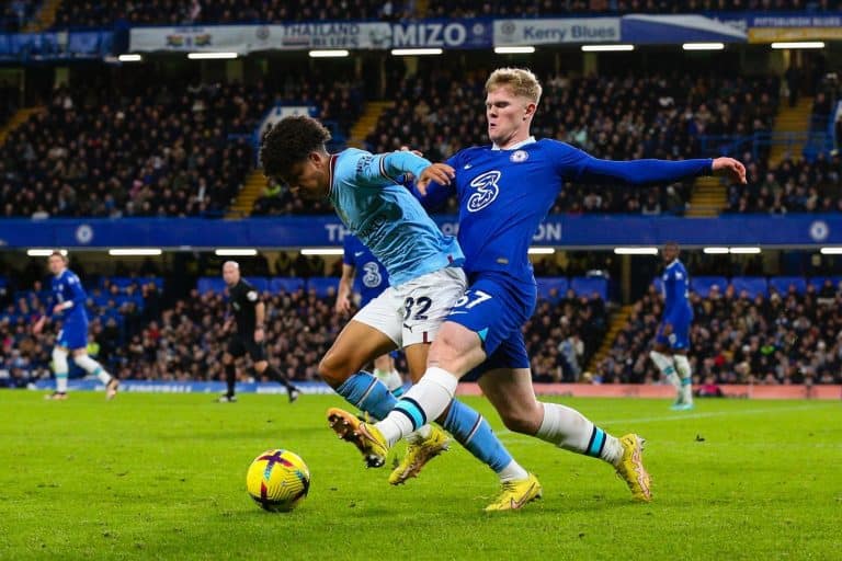 Manchester City x Chelsea