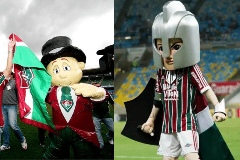 Mascote Fluminense
