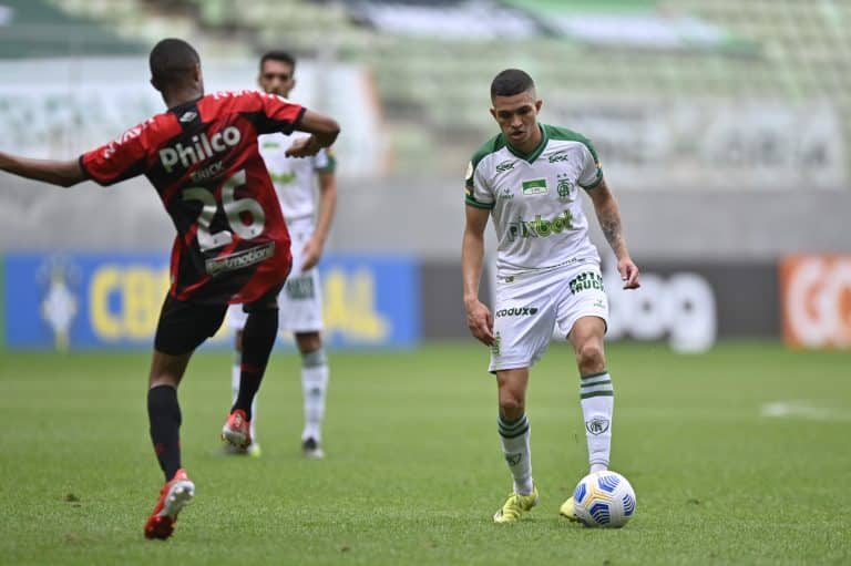 América-MG x Athletico-PR