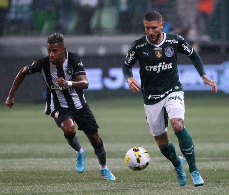 Palmeiras x Botafogo