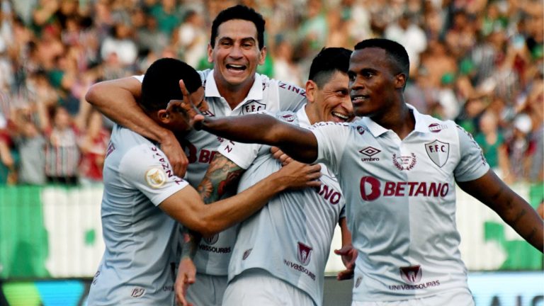 Fluminense x Red Bull Bragantino