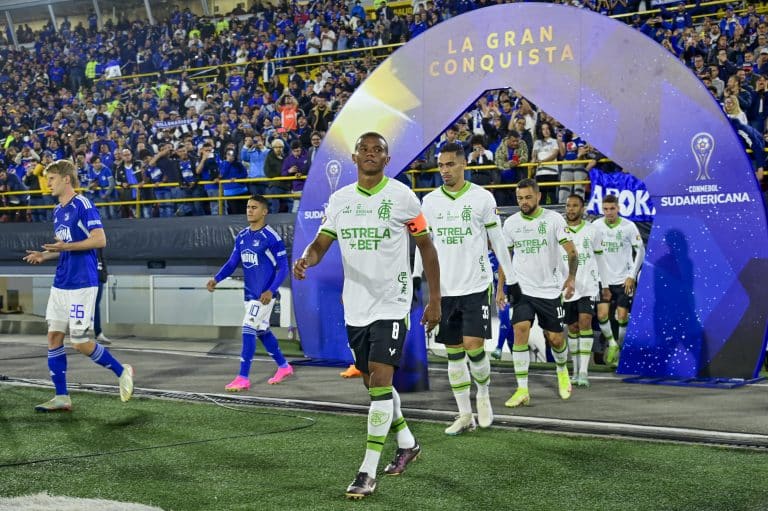 América-MG x Millonarios