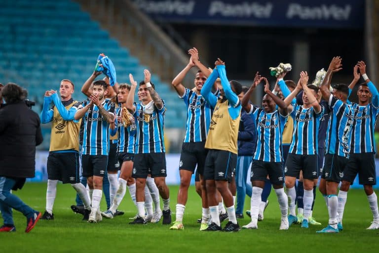 Grêmio x Coritiba