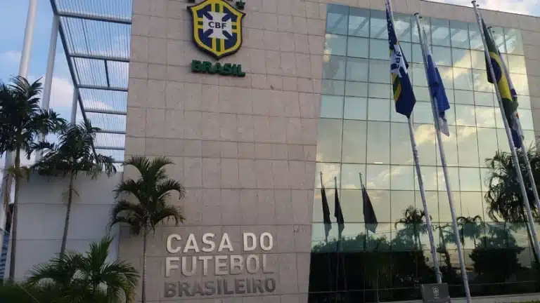 Sede da CBF