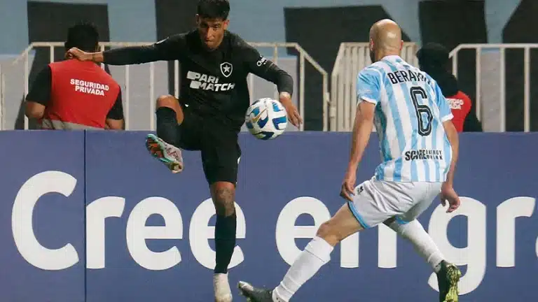 Botafogo x Magallanes
