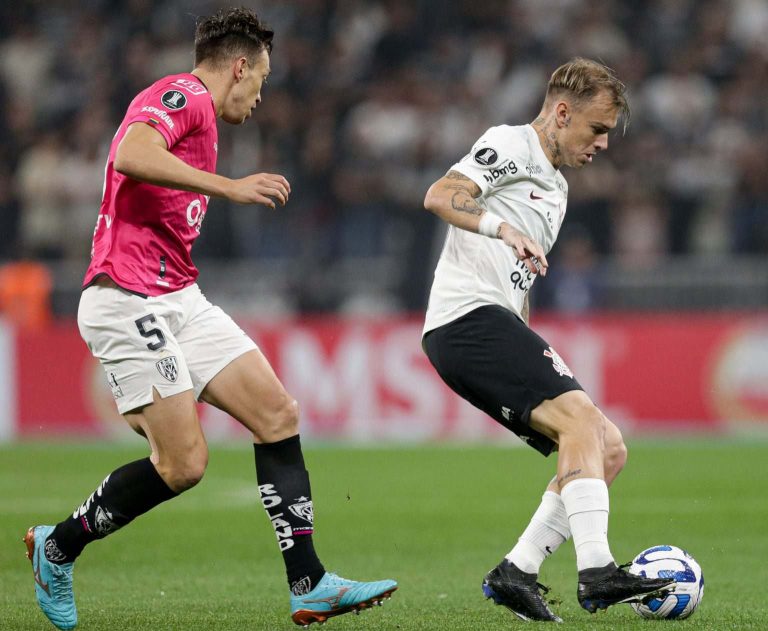 Independiente Del Valle x Corinthians