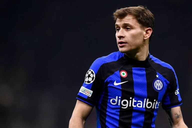Barella, da Inter de Milão entra na mira do Newcastle