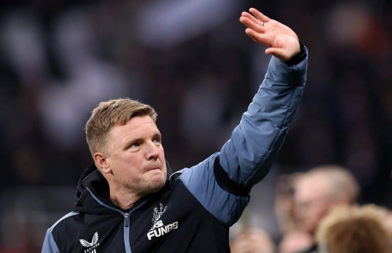 Quem foram os últimos 10 treinadores do Newcastle