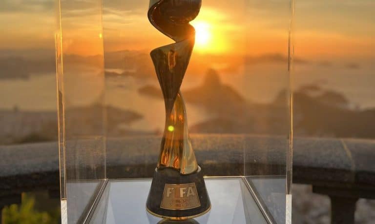 Marta artilheira da Copa do Mundo Feminina
