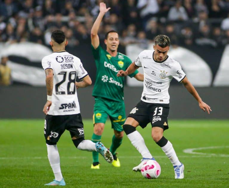 Corinthians x Cuiabá