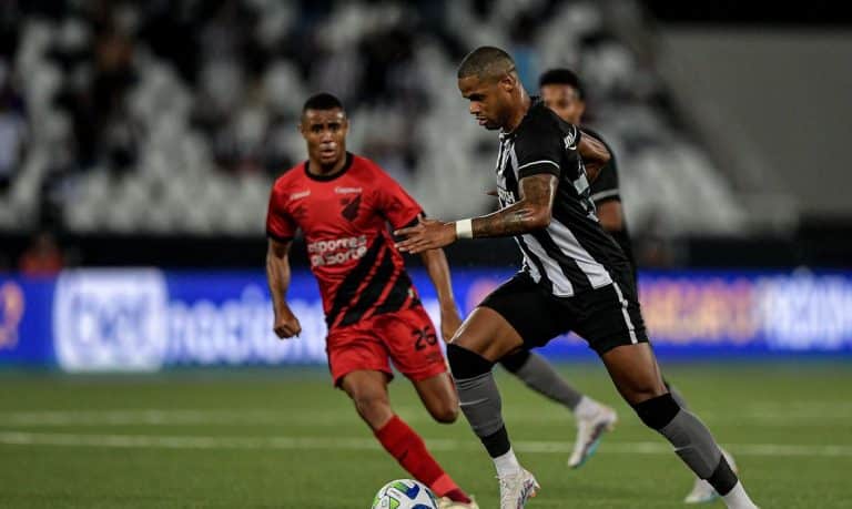 Athletico-PR x Botafogo