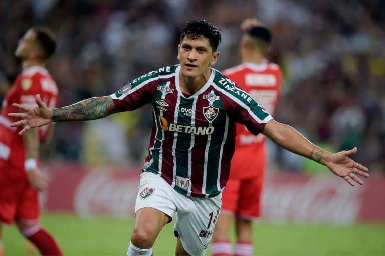 River Plate x Fluminense