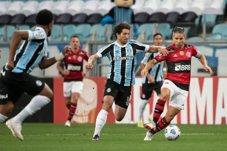 Flamengo x Grêmio