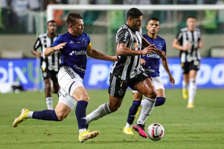 Cruzeiro x Atlético-MG