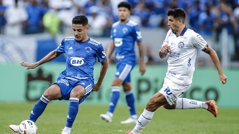 Bahia x Cruzeiro