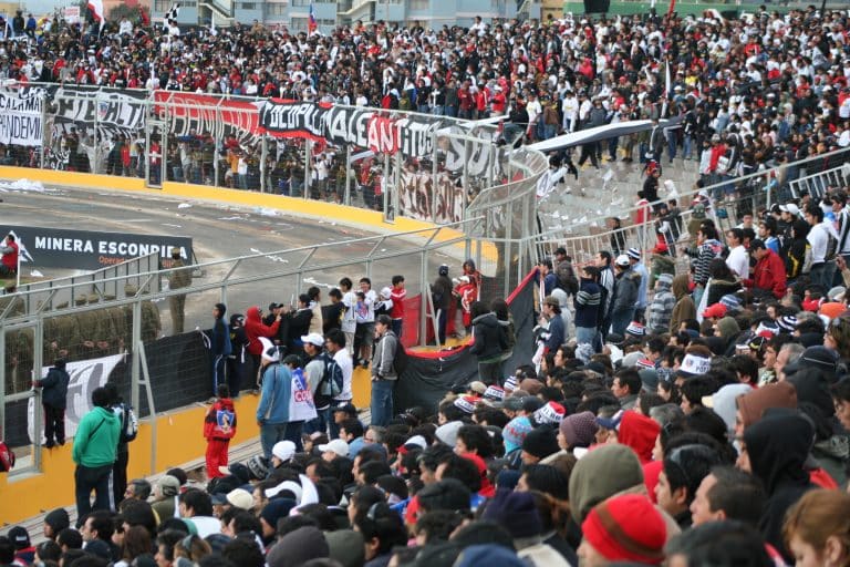 Colo-Colo x América-MG