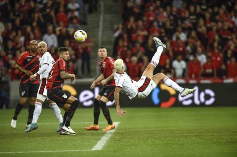 Flamengo x Athletico-PR
