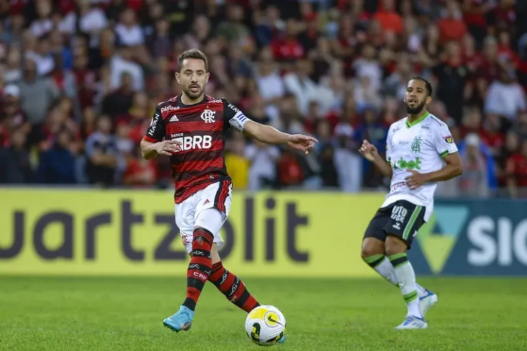 Flamengo x América-MG