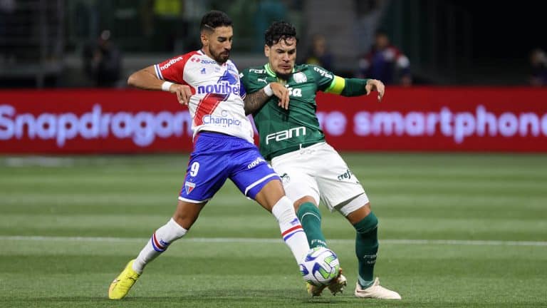 Palmeiras x Fortaleza