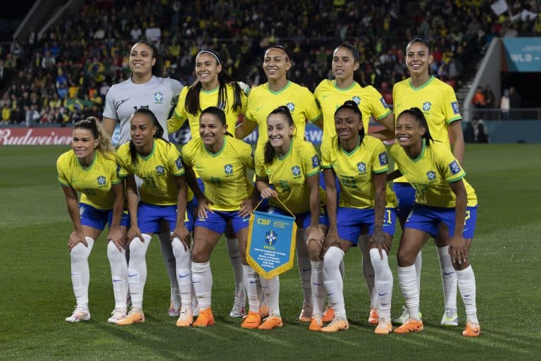 Seleção Brasileira Feminina