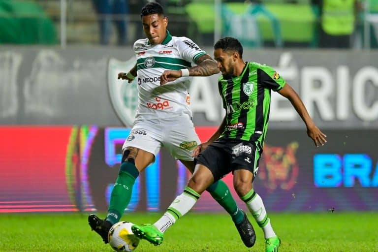 Coritiba x América-MG