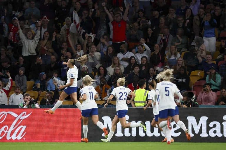 Inglaterra x Dinamarca