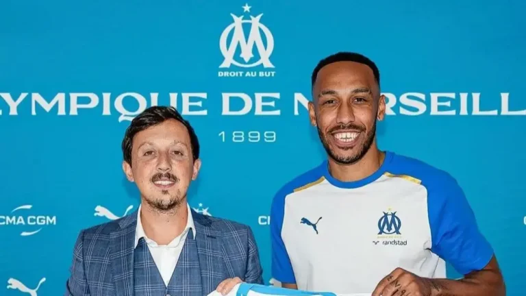 Aubameyang
