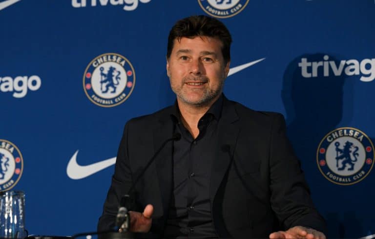 Pochettino dá sua primeira coletiva como comandante do Chelsea