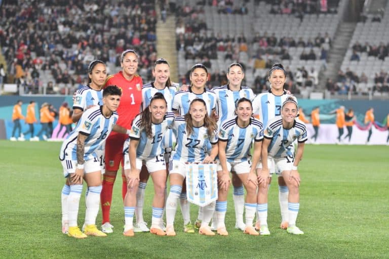 Argentina x África do Sul