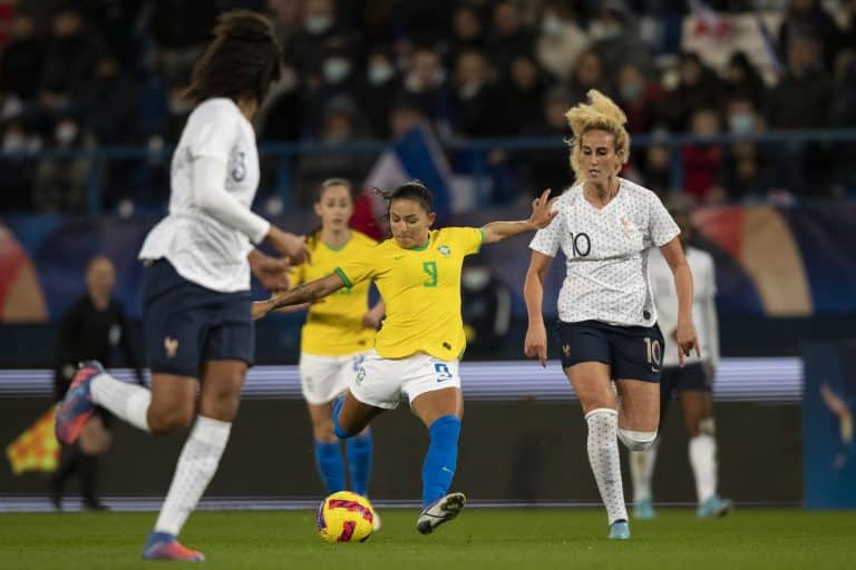 França x Brasil