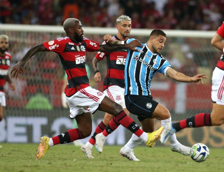 Grêmio x Flamengo