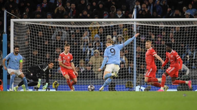 Bayern de Munique x Manchester City