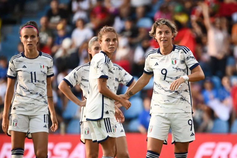 Itália x Argentina se enfrentam pela Copa do Mundo de futebol feminino
