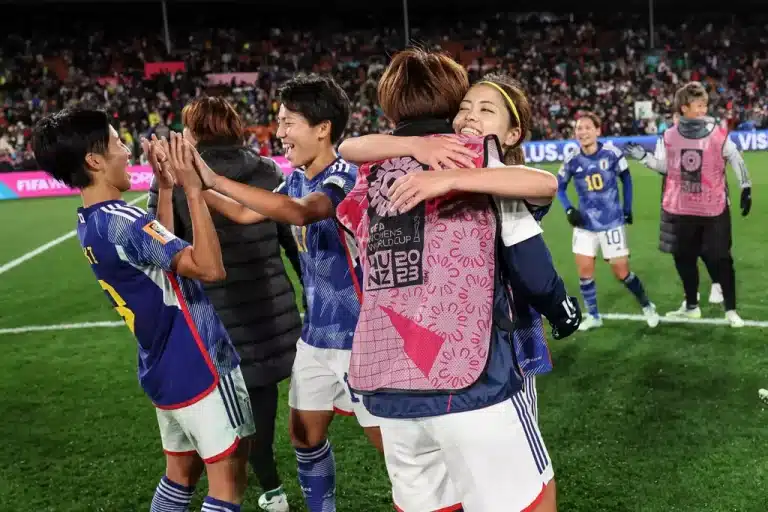 Japão x Costa Rica se enfrentam pela Copa do Mundo Feminina