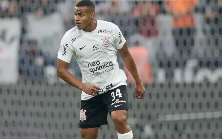 Murillo Corinthians